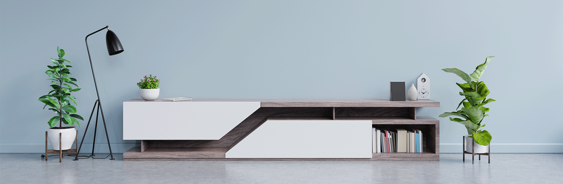 Modern beds